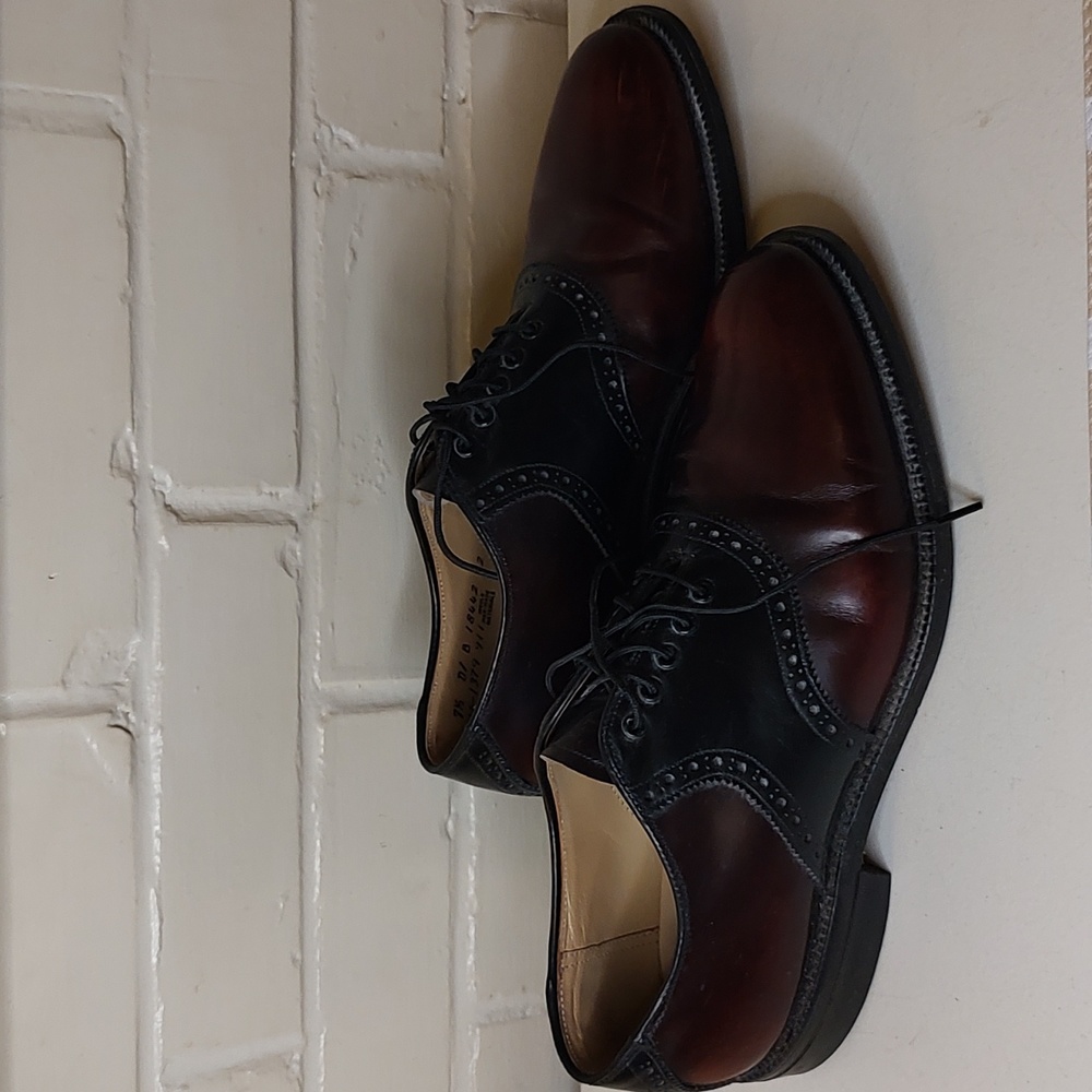 Johnson and Murphy Heritage 7.5